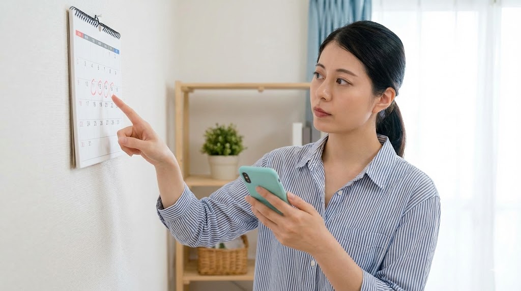 販売期間の目安を知って買い逃しを防止