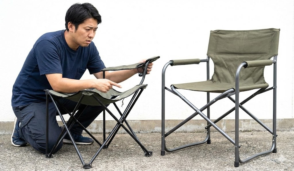 安全性を左右する耐荷重と粗悪品対策