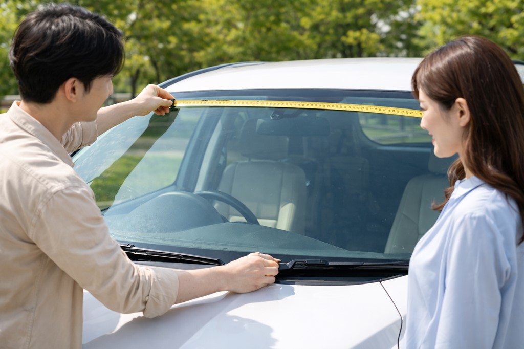 失敗を防ぐためのサイズ選びと窓枠計測のコツ