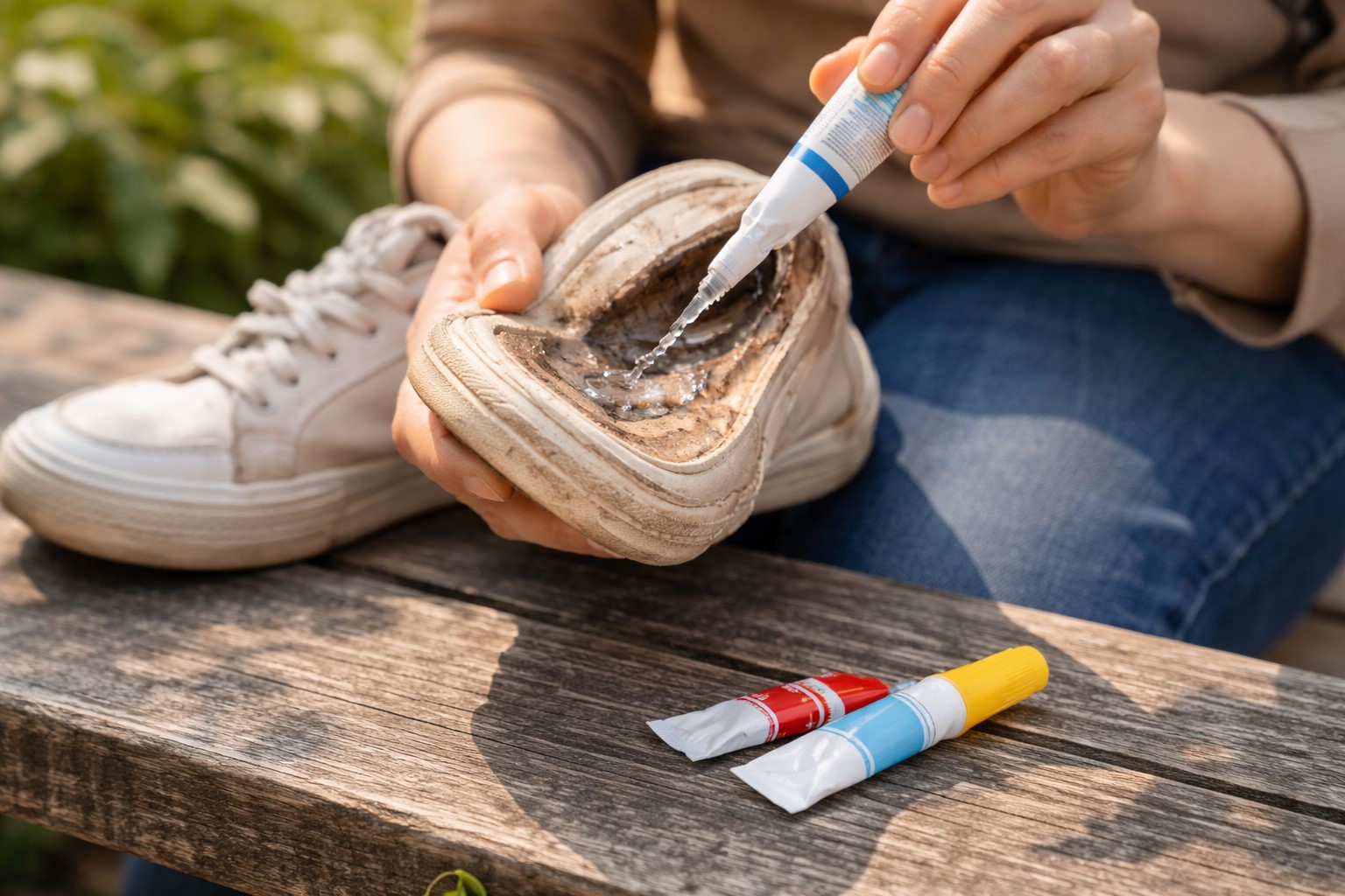 靴底の剥がれを直すおすすめ商品