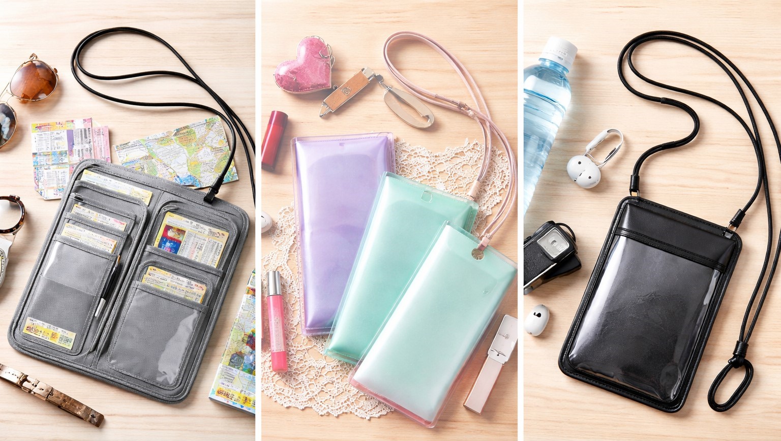 ダイソー・セリア・キャンドゥの比較表