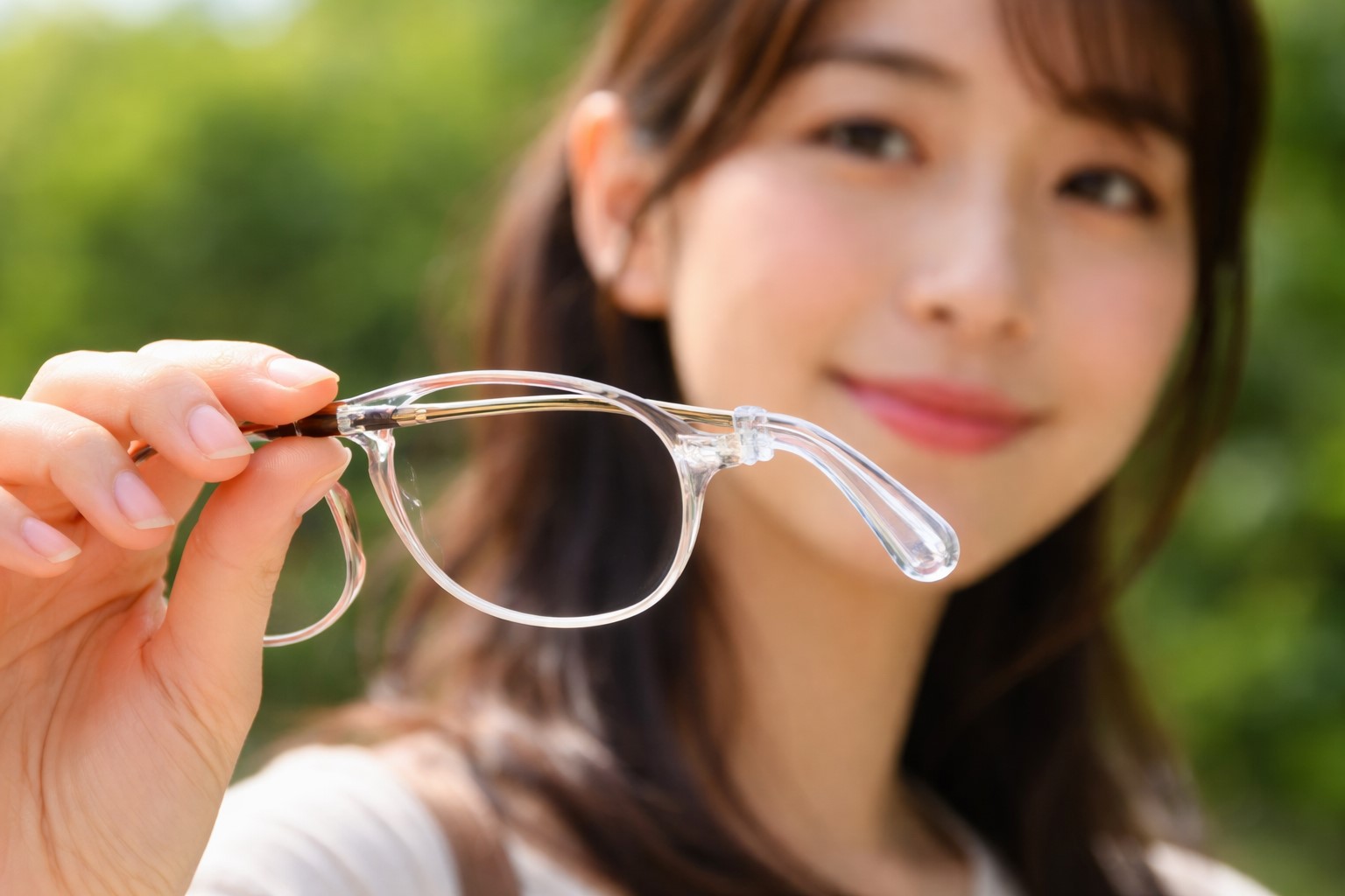 透明で目立たないセリアのアイテム