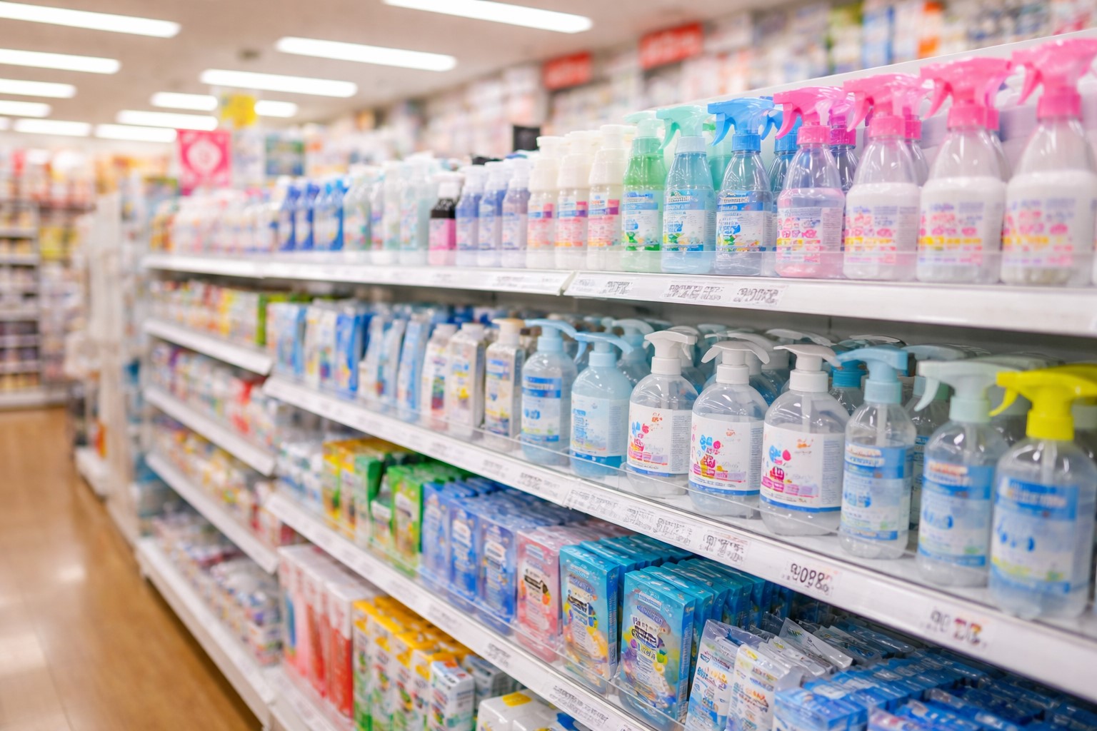 ダイソーやセリアでの販売状況