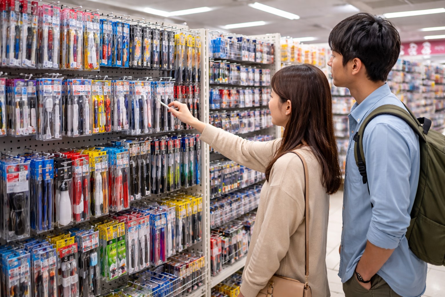 ダイソーやセリアの売り場事情