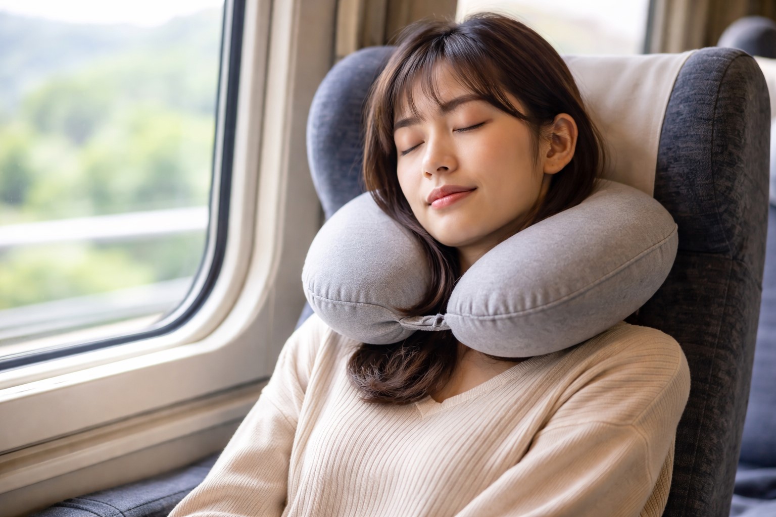 旅行や観光の移動を快適に