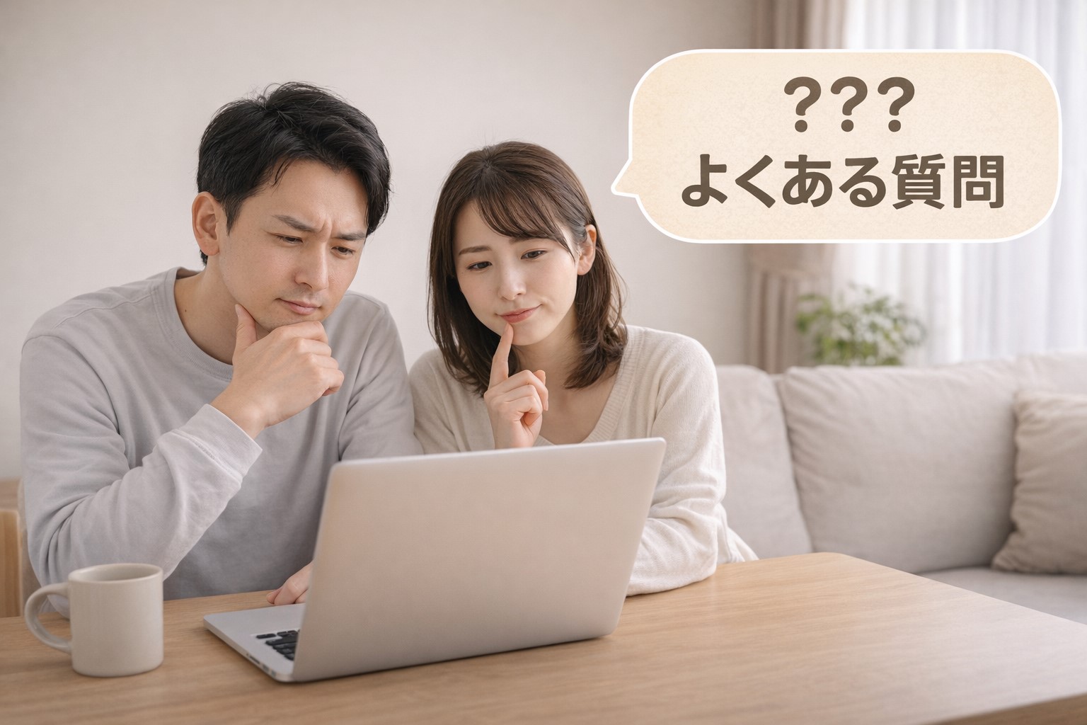よくある質問（FAQ）