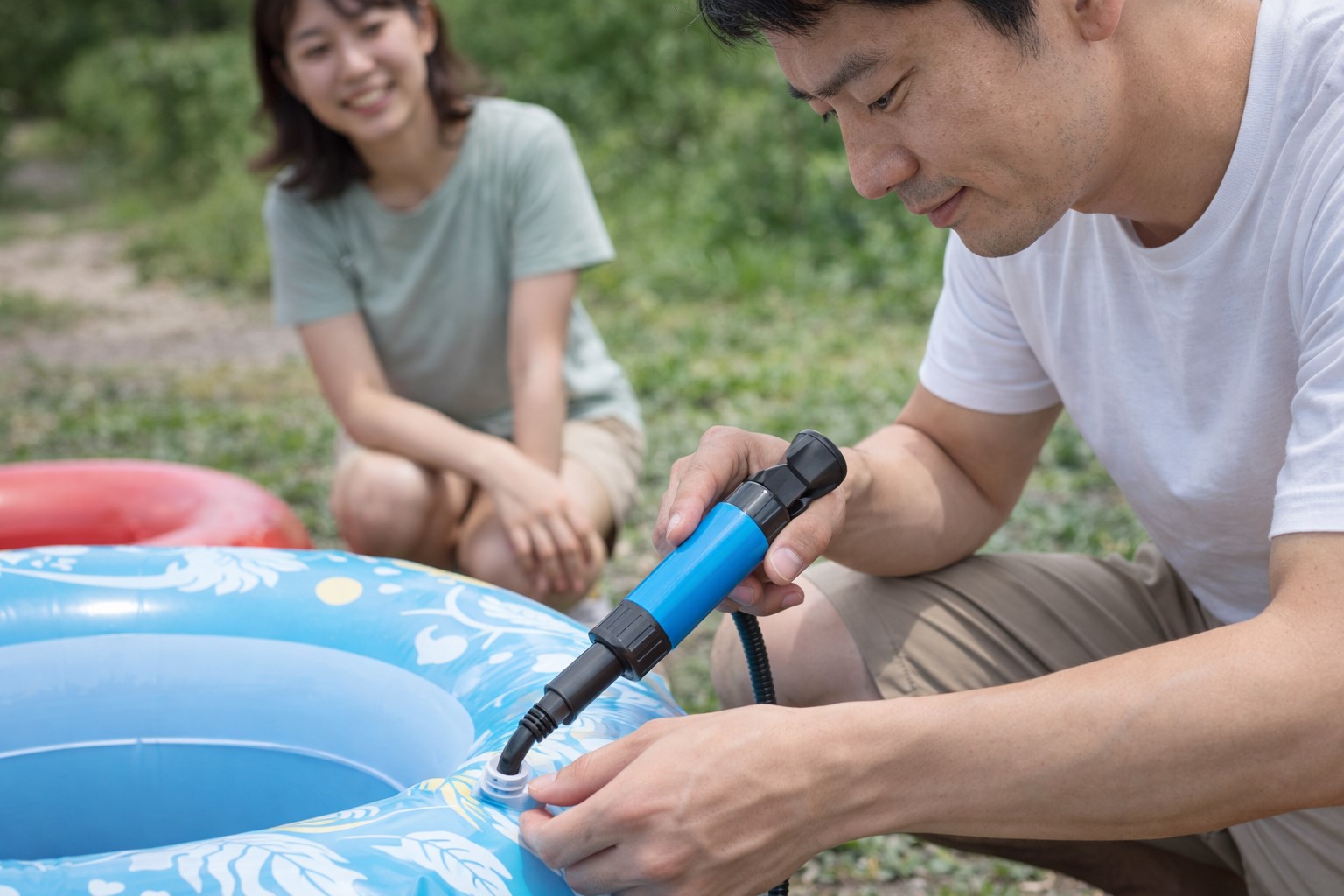 初心者でも安心な正しい使い方