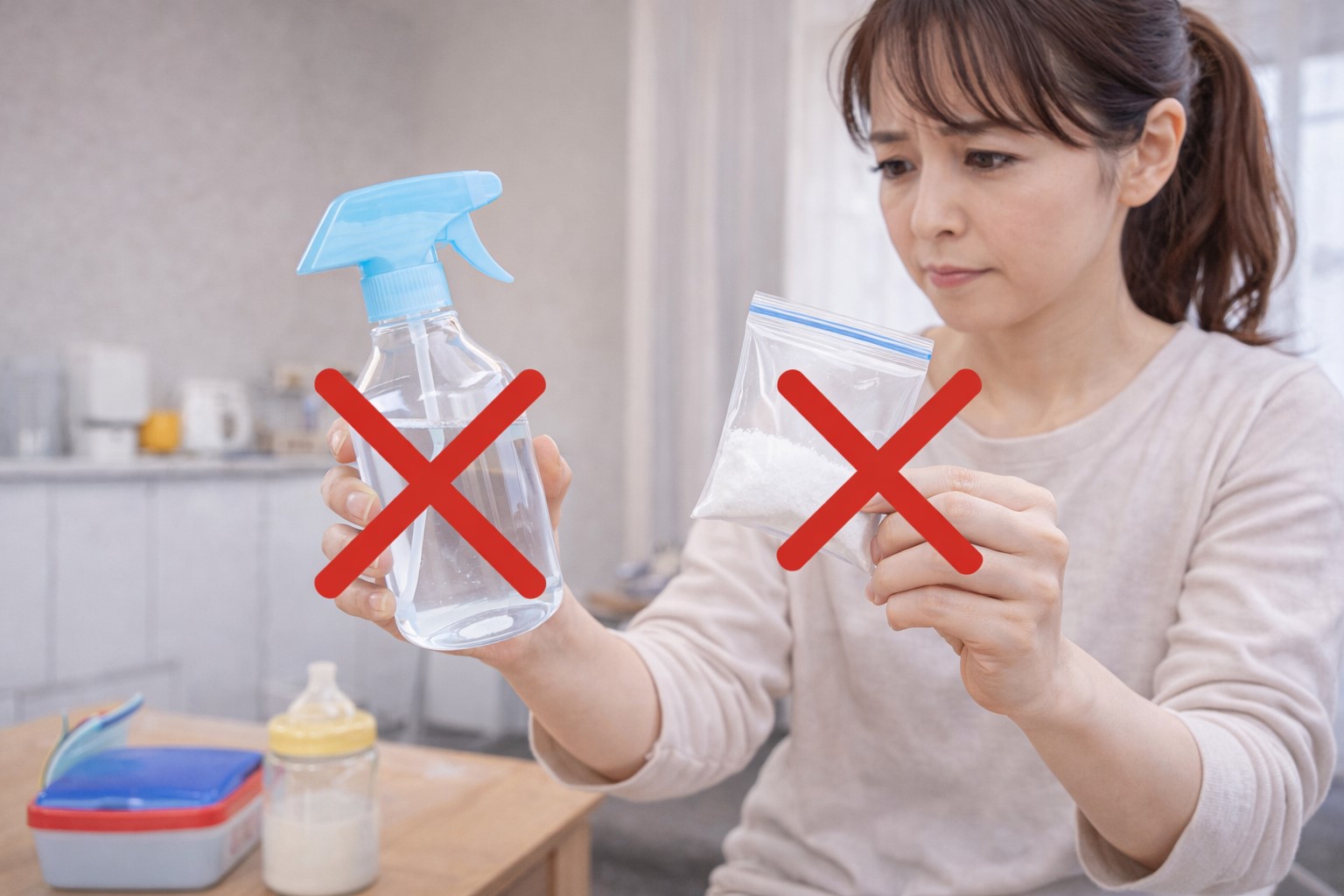 用途外の利用を避けるための安全対策