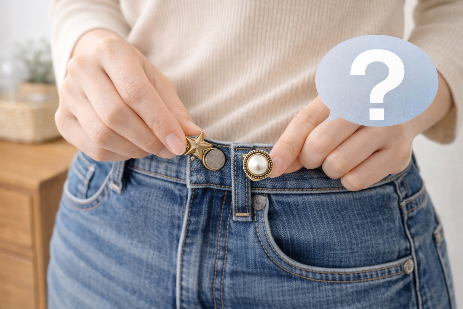 ウエストを詰める際のよくある質問