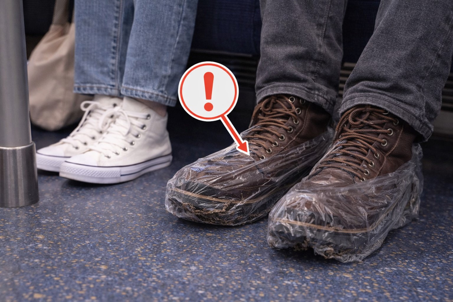 周囲への配慮とマナーについて