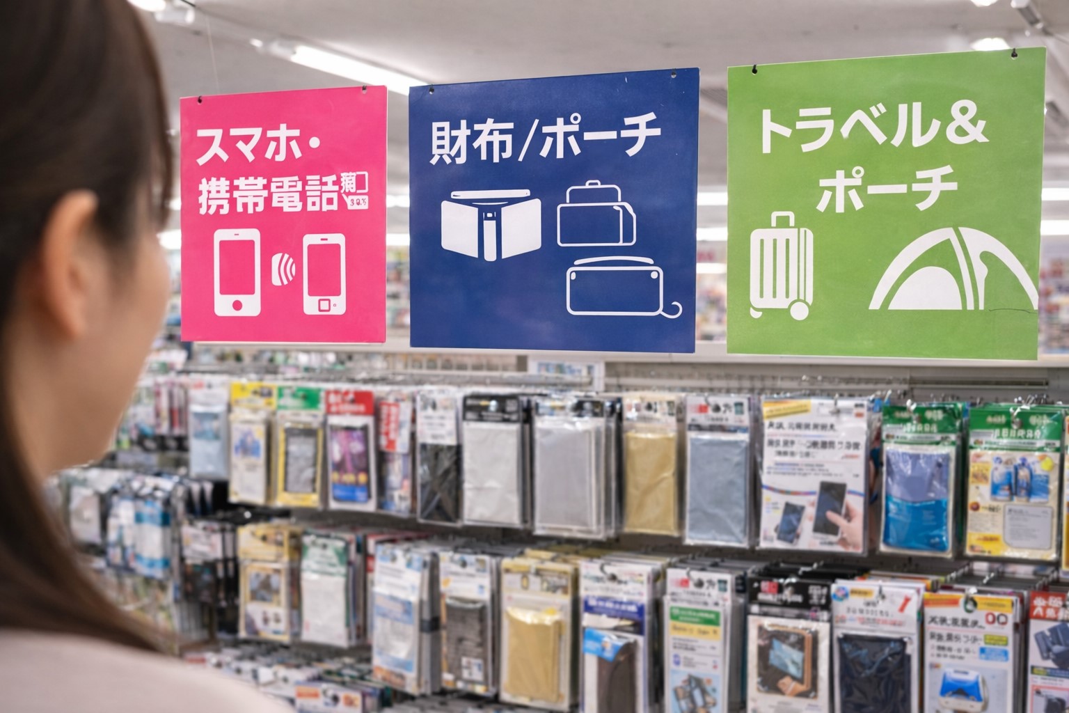店舗の売り場はどこを探すべきか