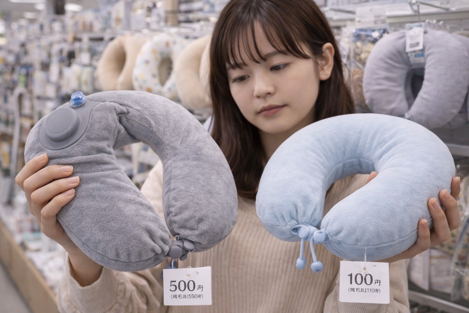 ダイソーの500円と100円の違いは価格に見合う？