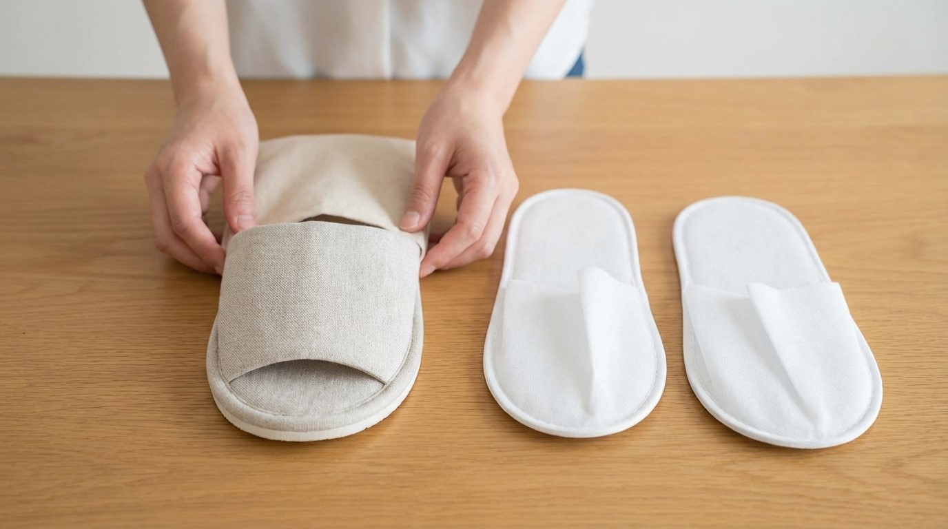 折りたたみタイプとの比較