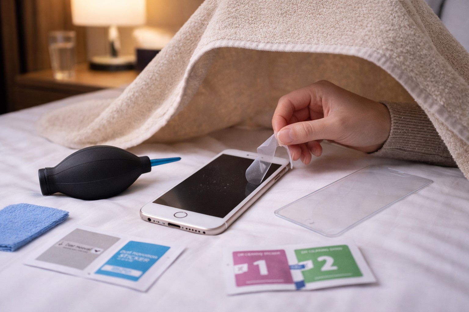 道具がない時の代用テクニック