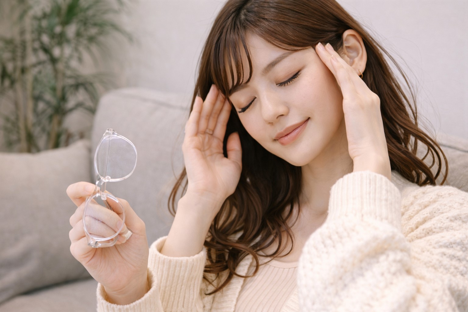 長時間の着用は避けて快適に使う