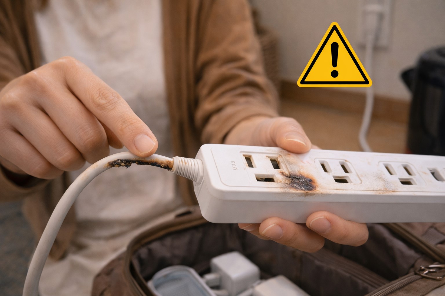 寿命を見極めて安全に使うポイント