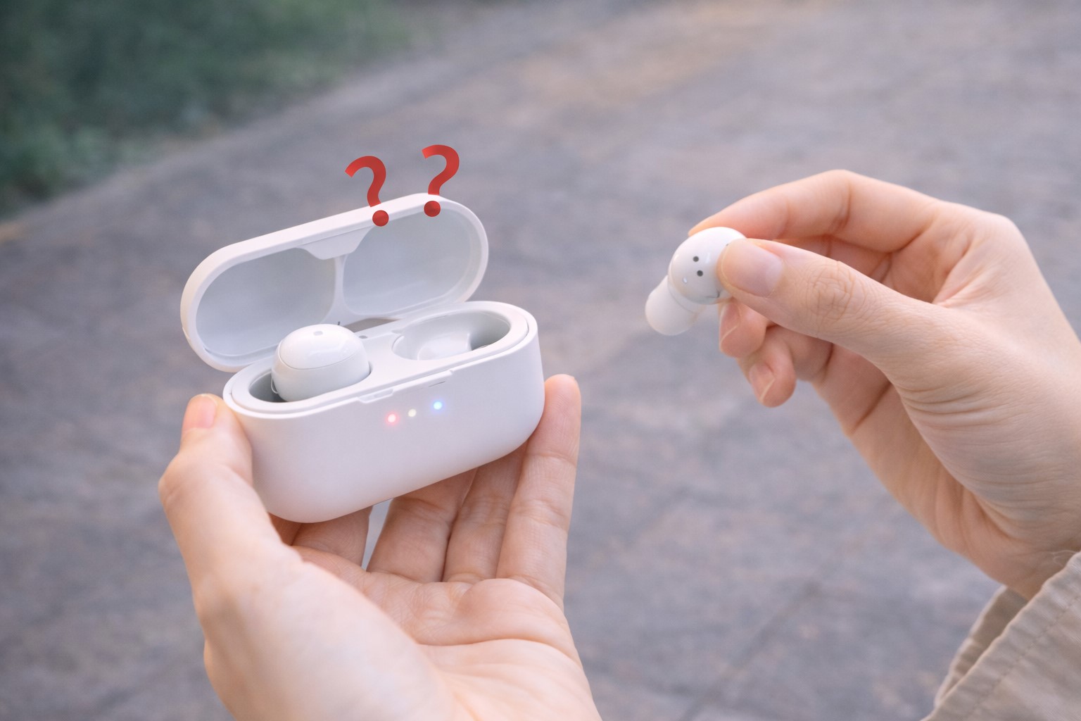 片耳が聞こえない時の対処