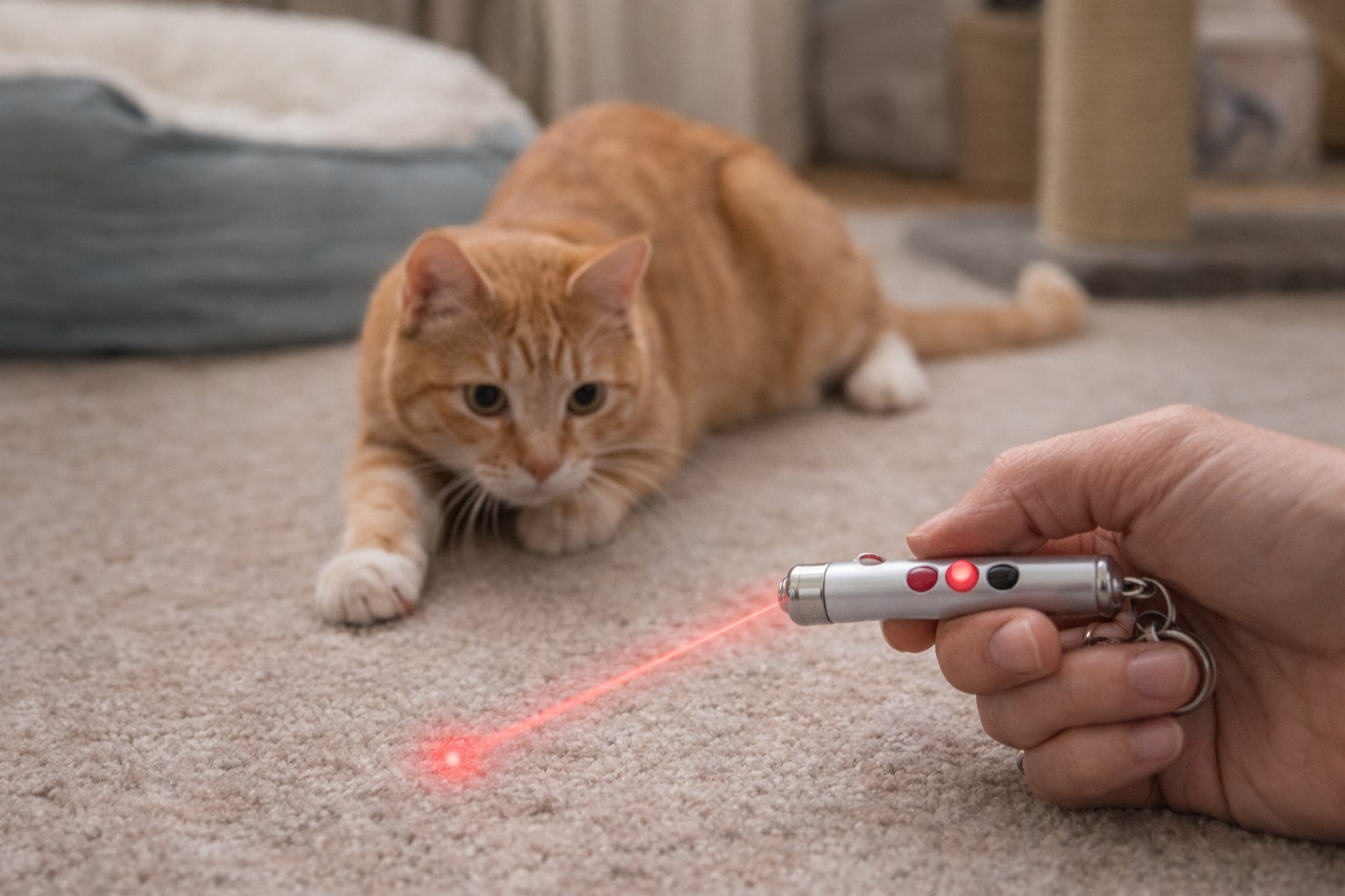 ペット用おもちゃでの代用について