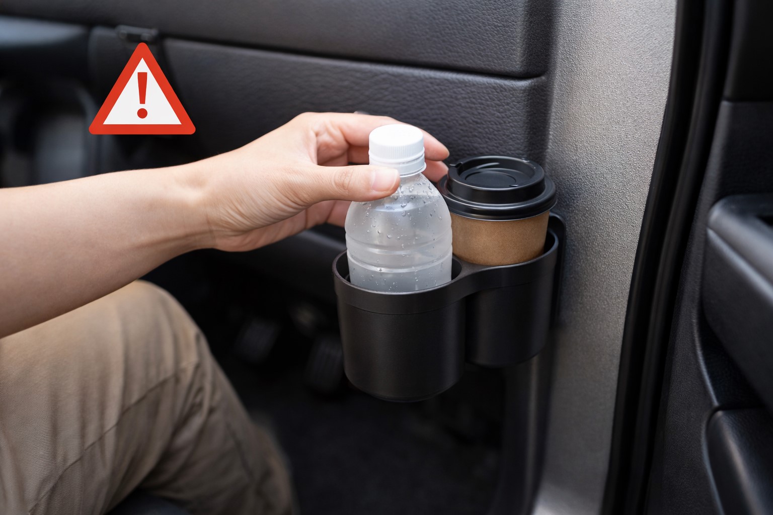 マグネット式を車内で使う際の注意点