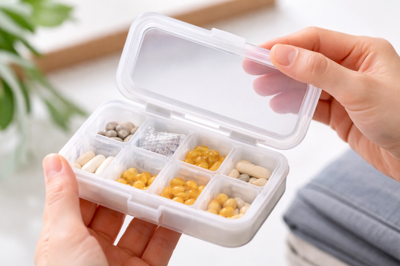 湿気を防ぐパッキン付きの密閉型