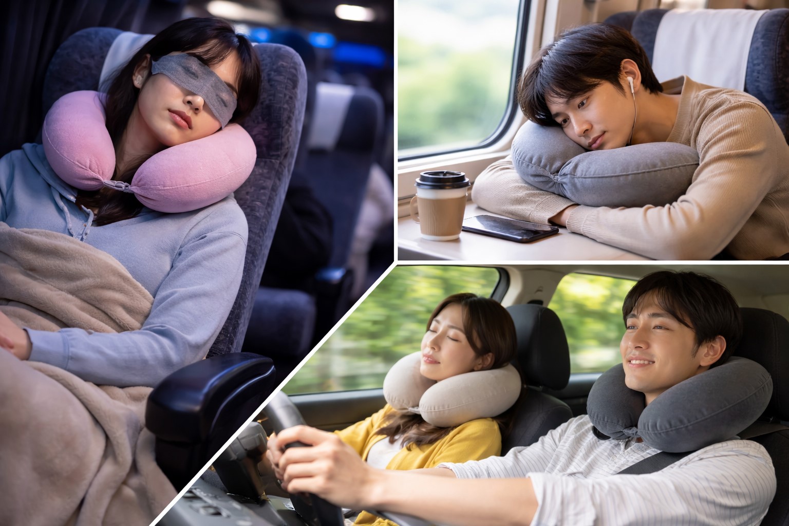 交通手段別の最適な選び方