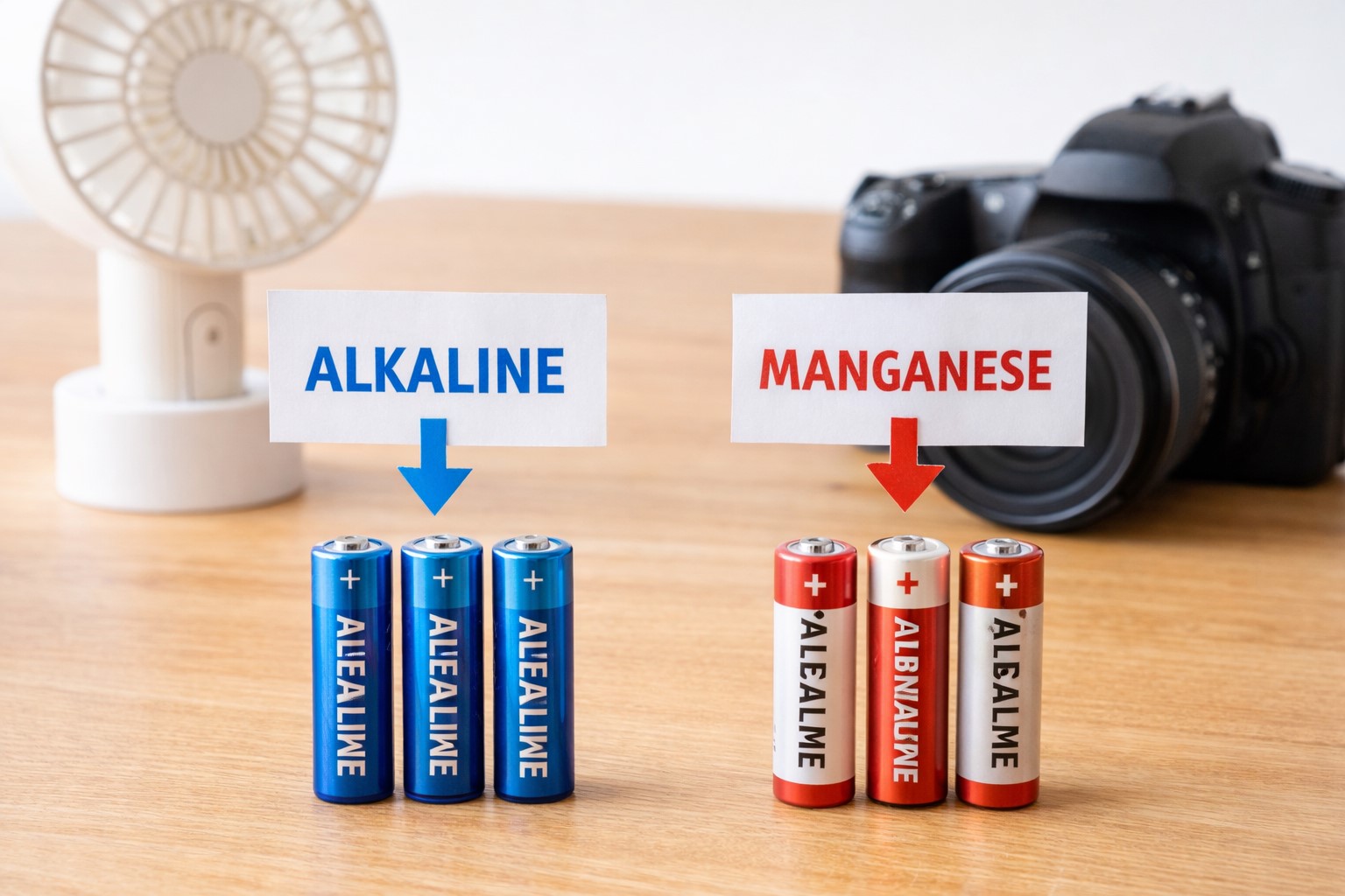 用途別おすすめの100均の電池を紹介