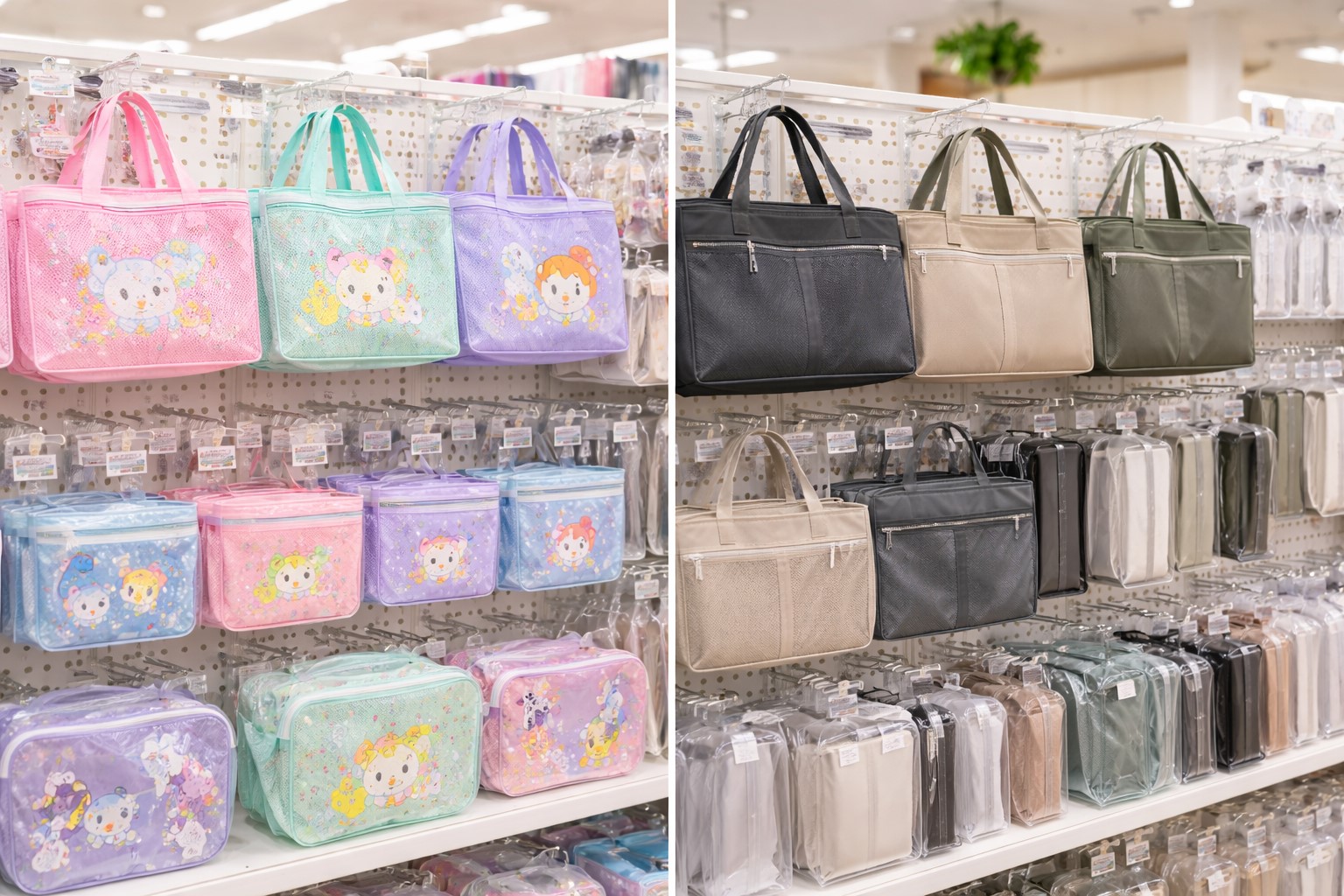 キャンドゥやスリコとの違い