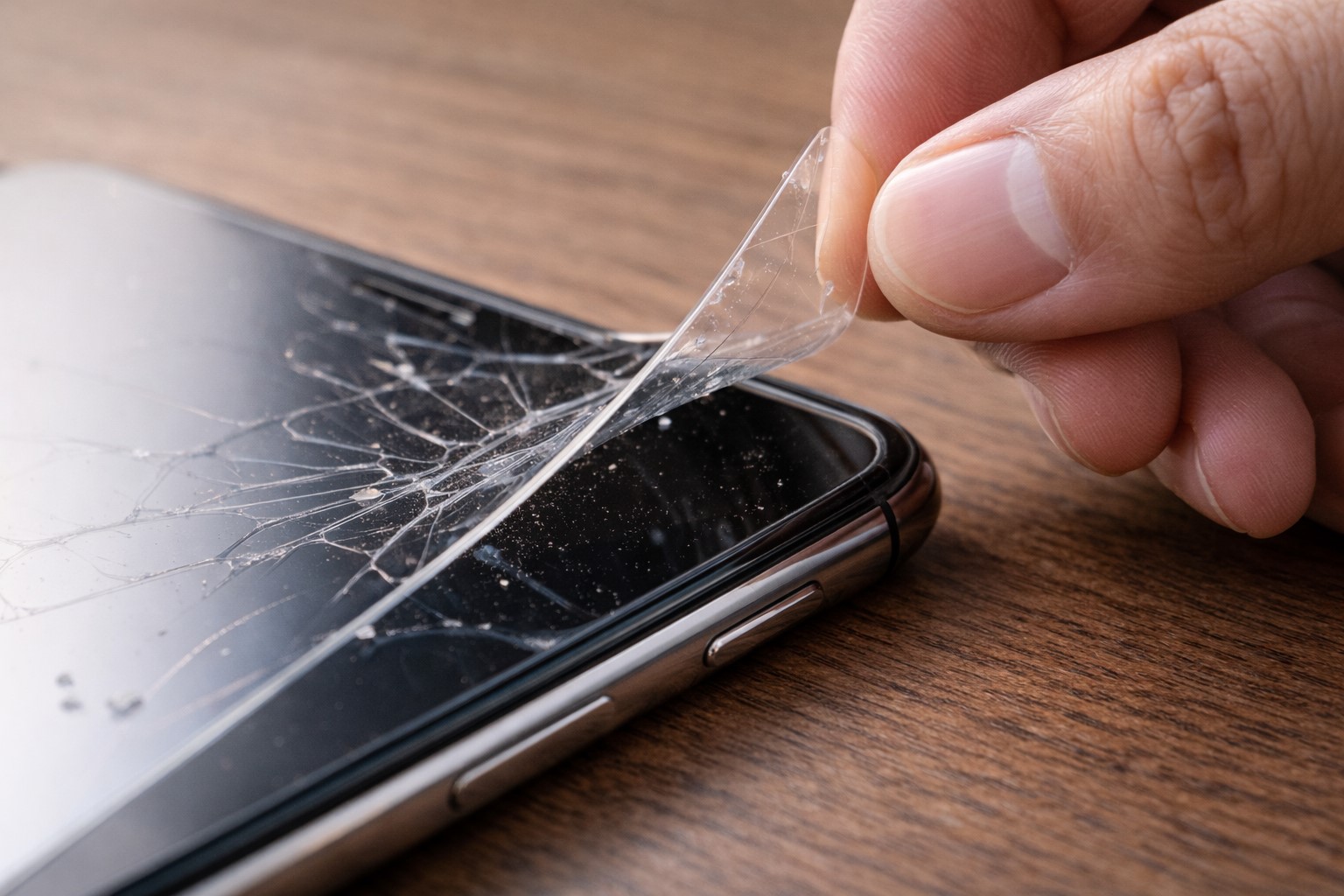 失敗しても貼り直しが難しい理由