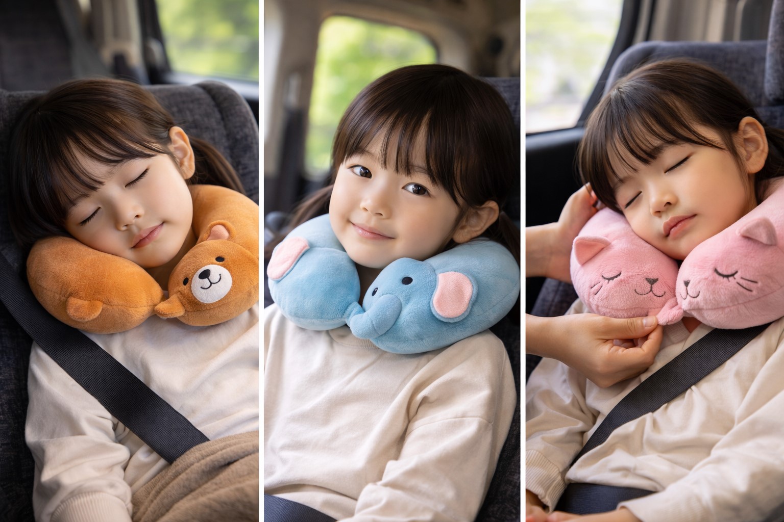 子供に合うサイズと選び方