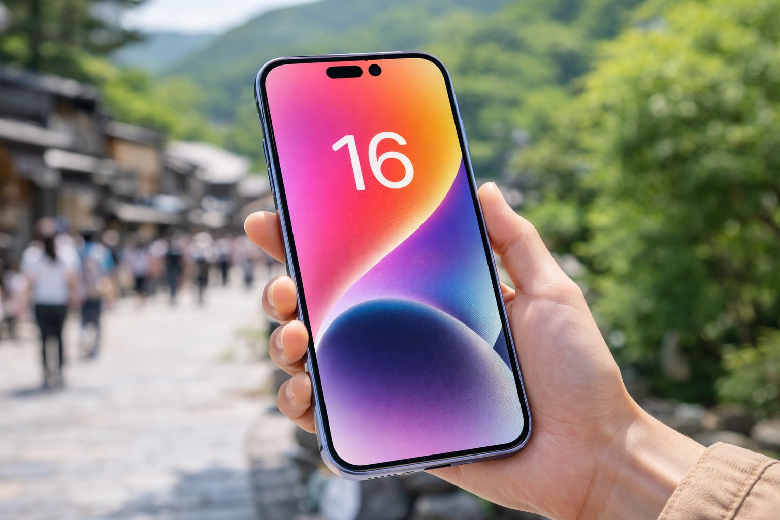 最新のiPhone16にも対応
