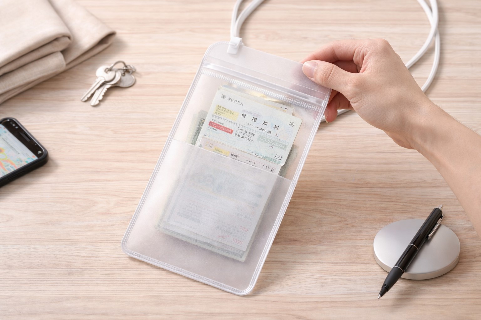 無印良品の代用になる高見えケース