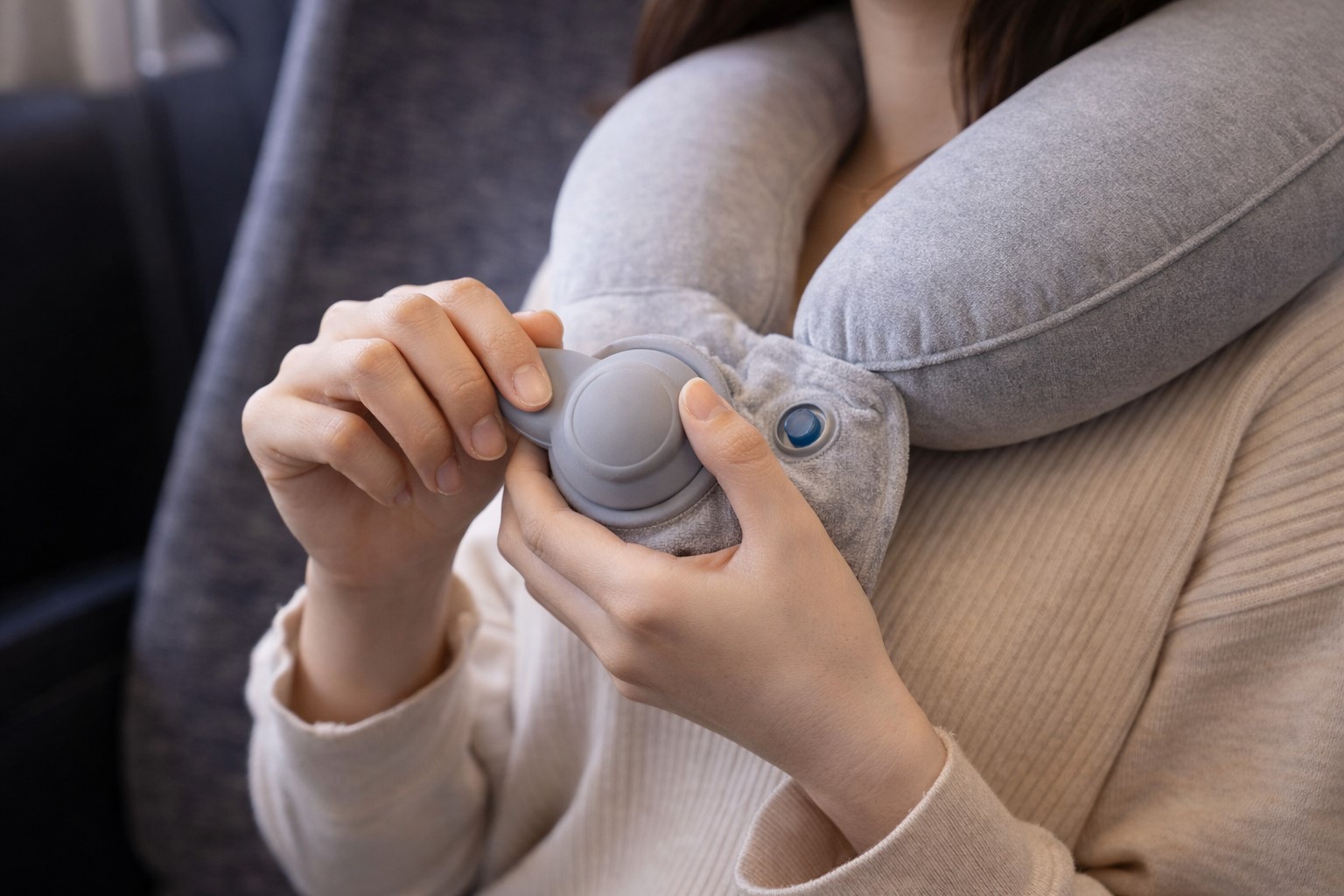 ダイソーのポンプ式が便利