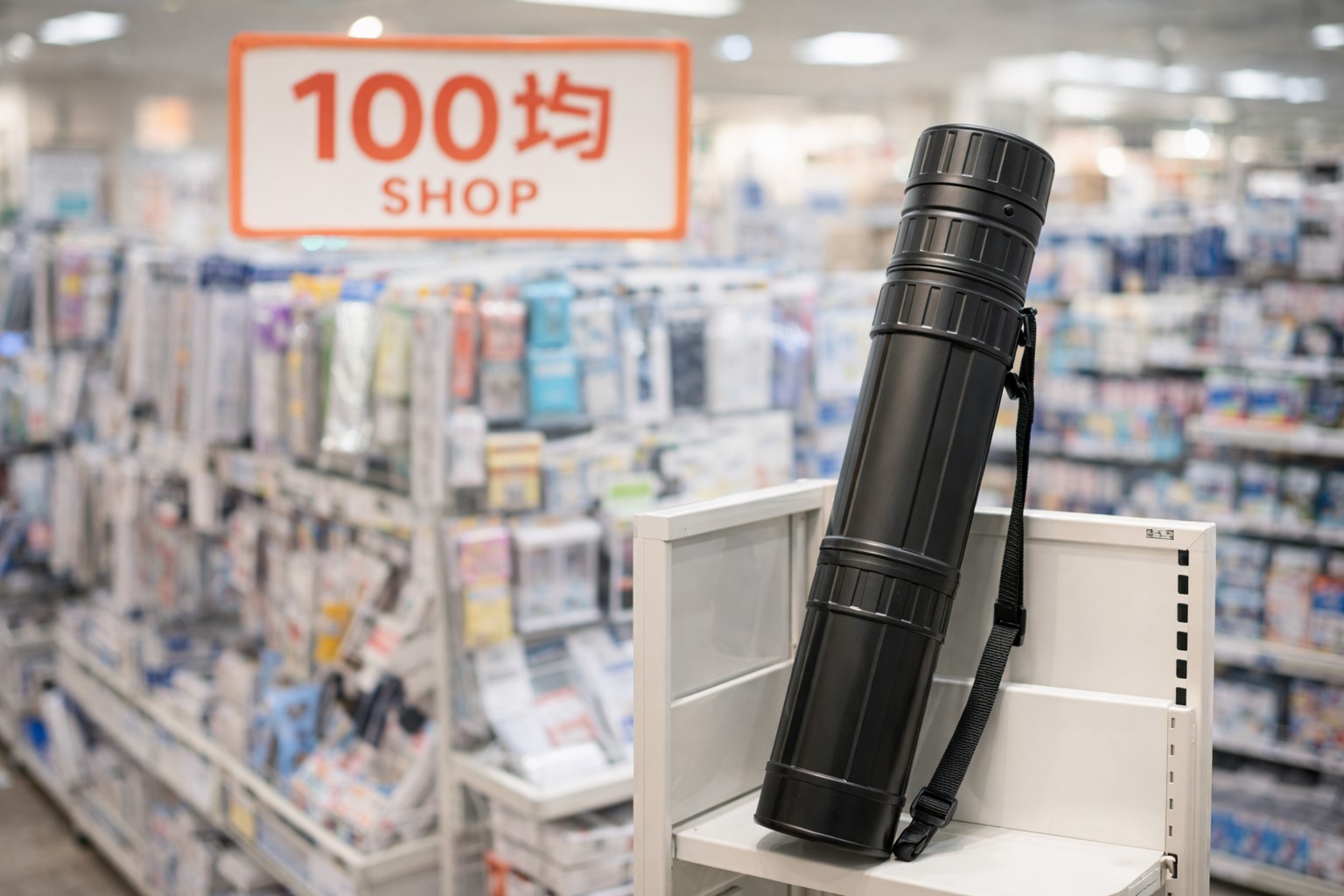 キャンドゥやワッツでポスターケースは買える？