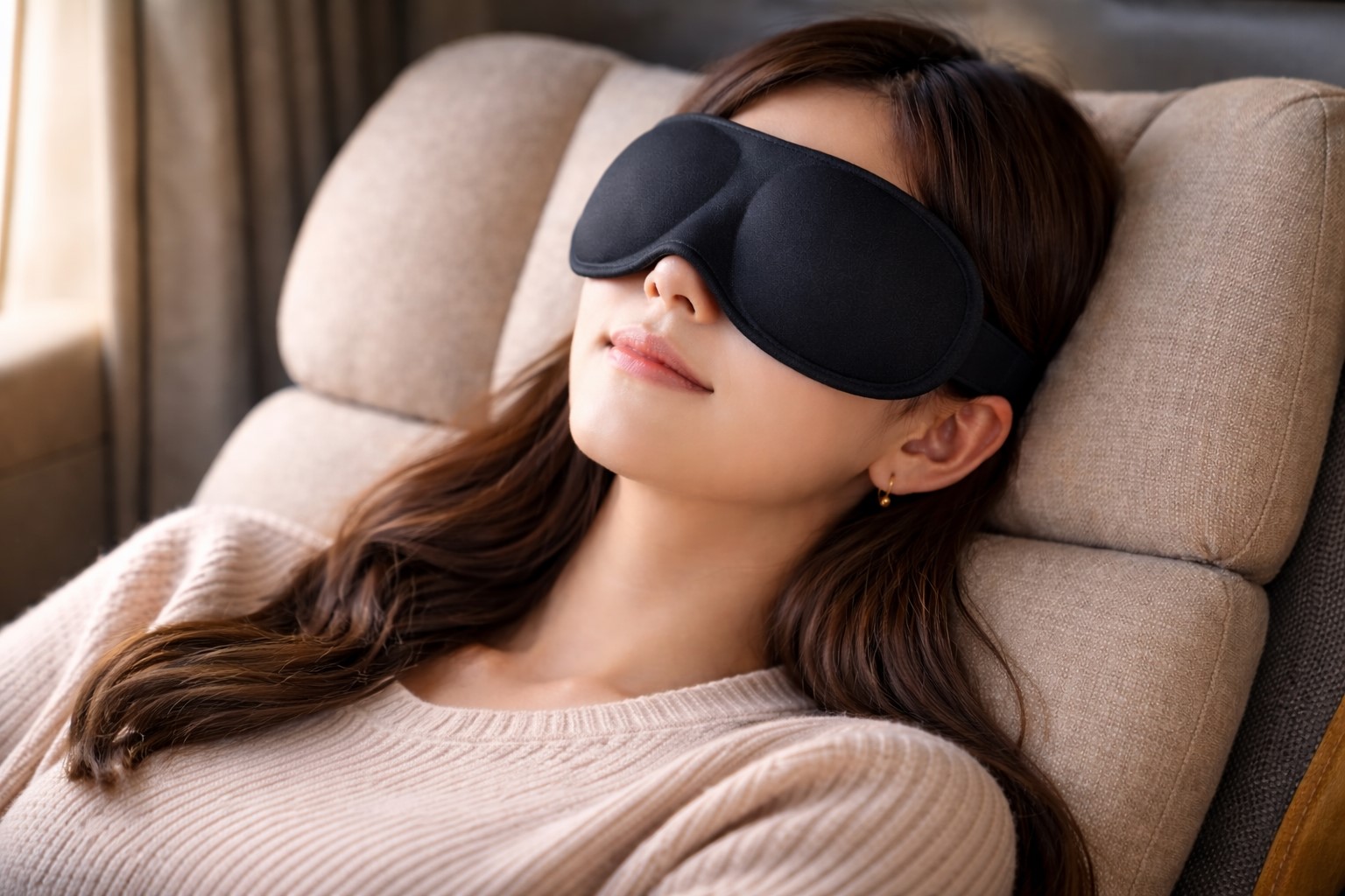 遮光性の高いノーズワイヤー