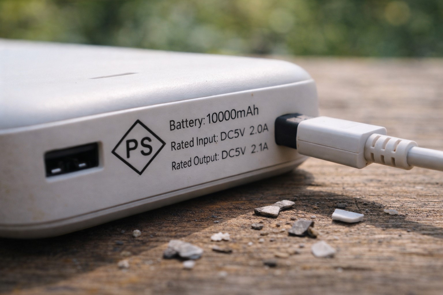 安全性を示すPSEマーク