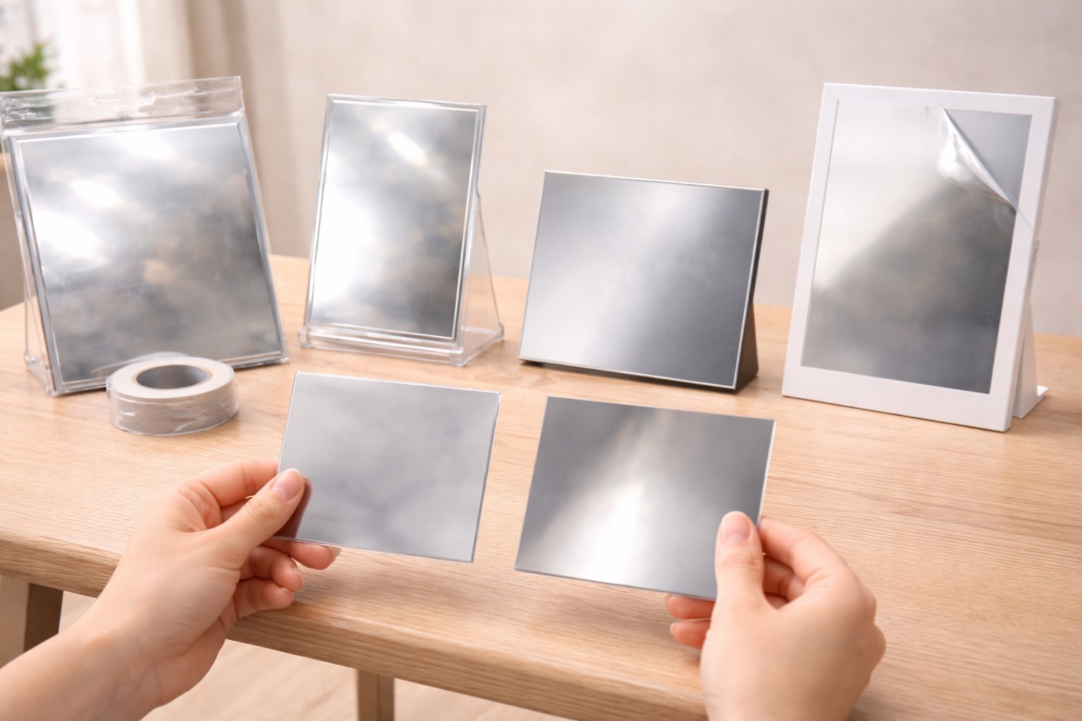 持ち運びに適したサイズや重さの目安