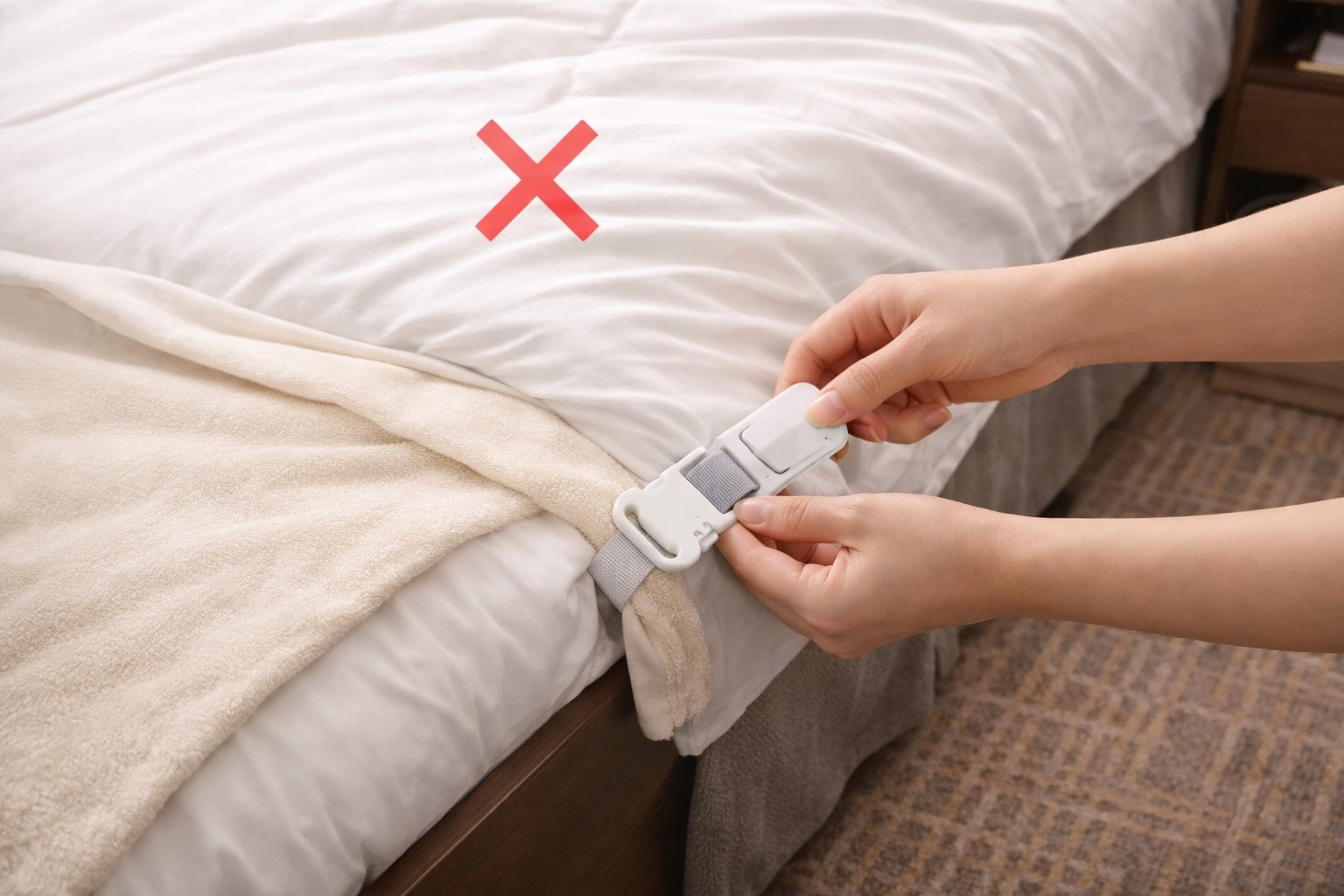 備品を傷つけないための配慮とマナー