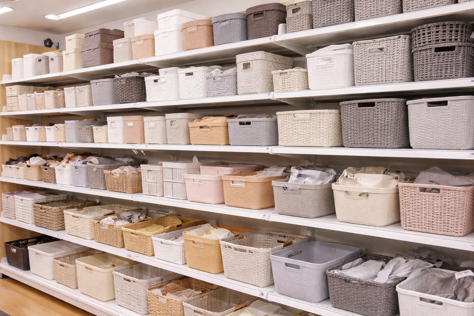 種類とサイズの豊富さならダイソー