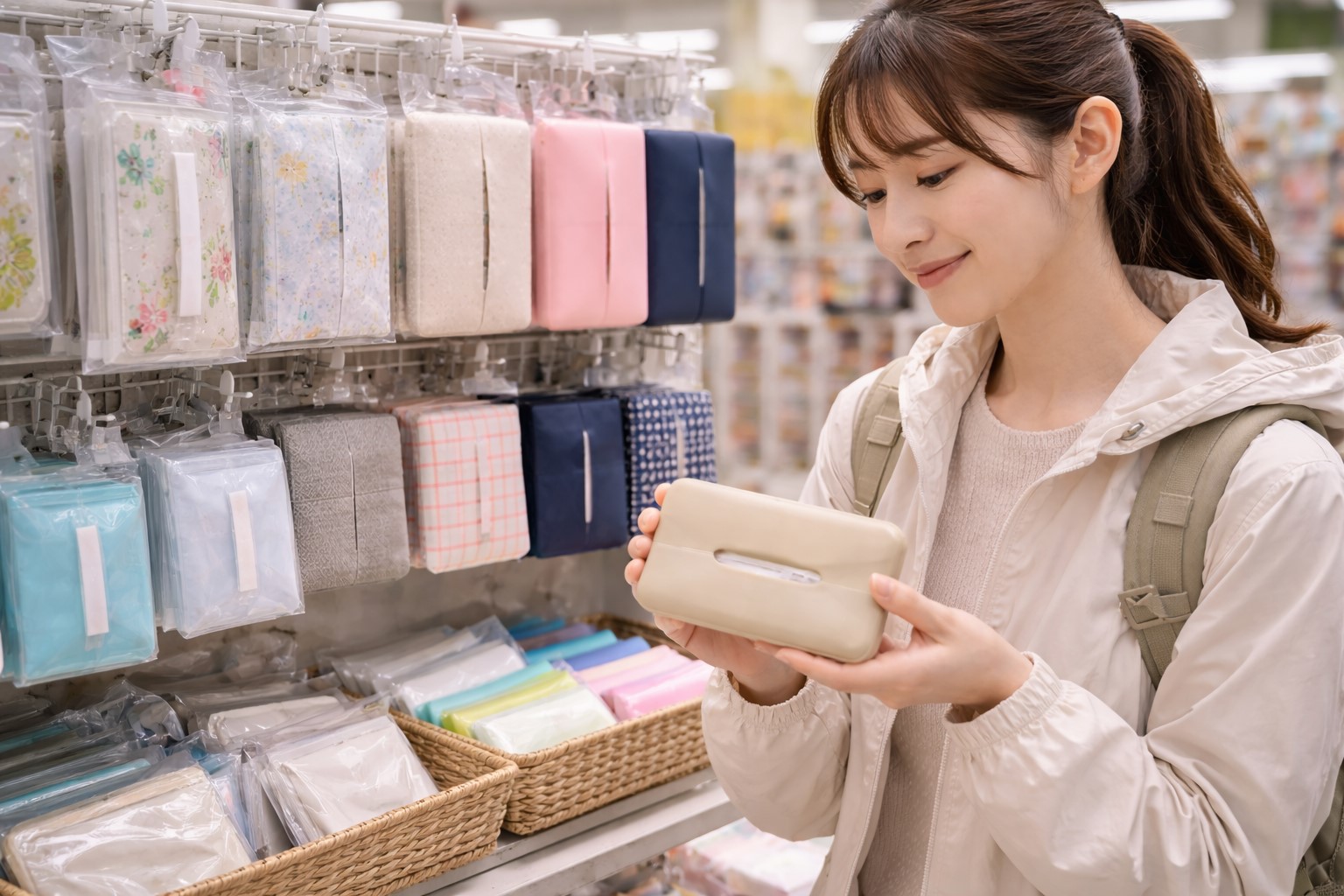 種類が豊富な専用ケースの選び方