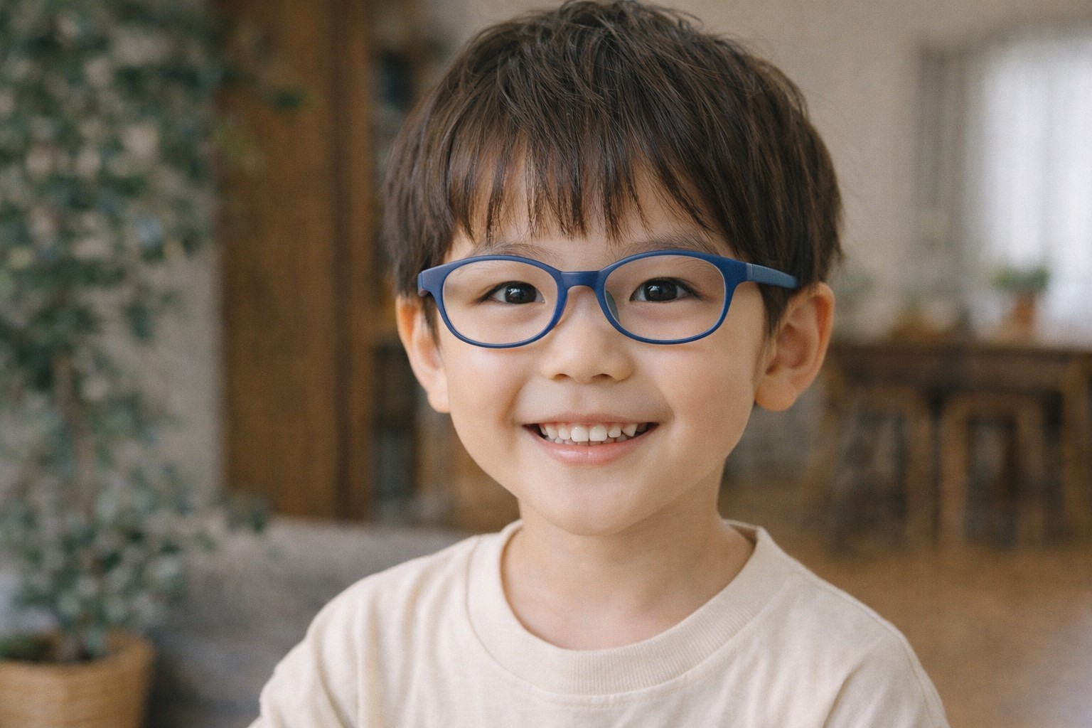 安心なキッズ用サイズ