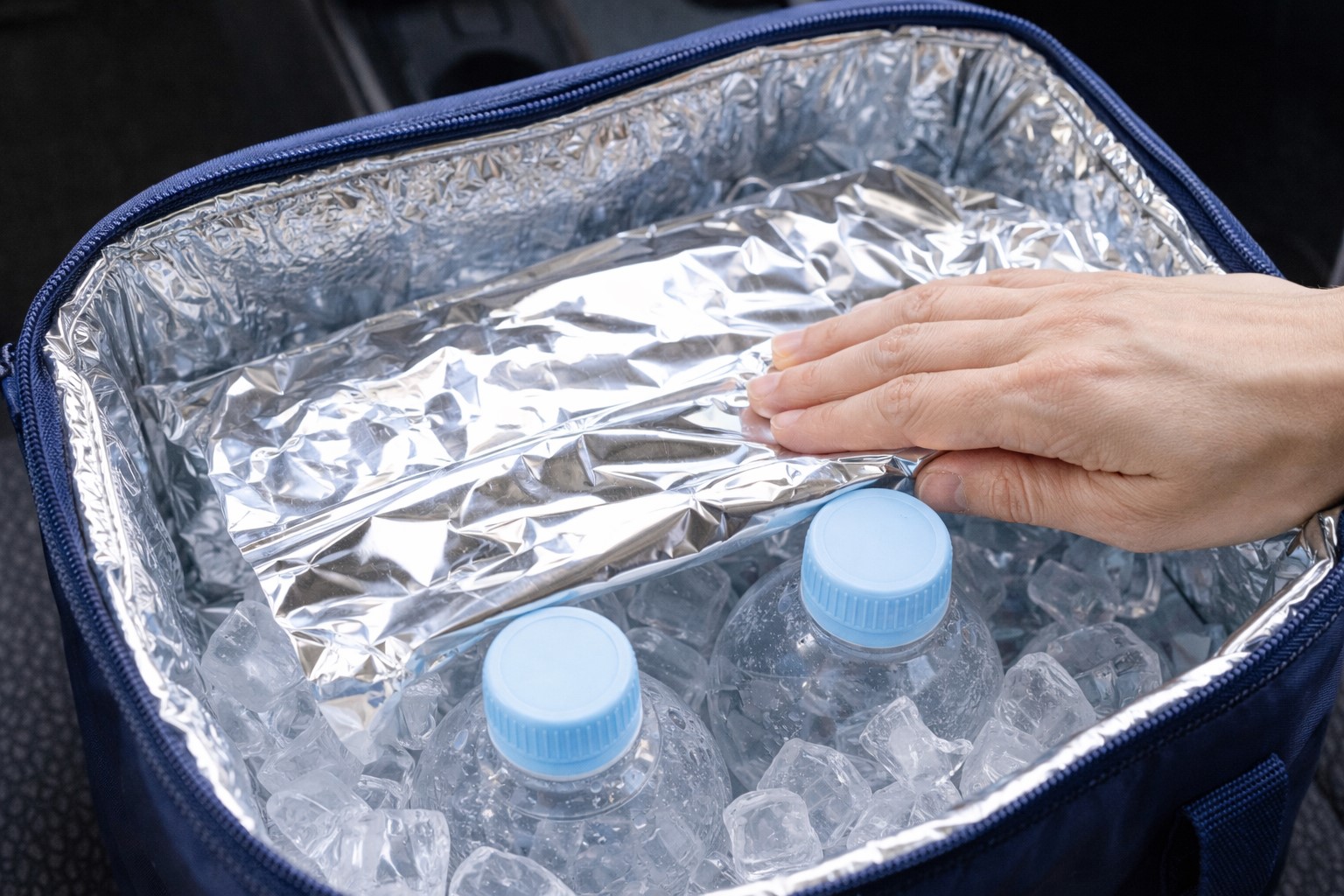 保冷力を劇的に高める裏技