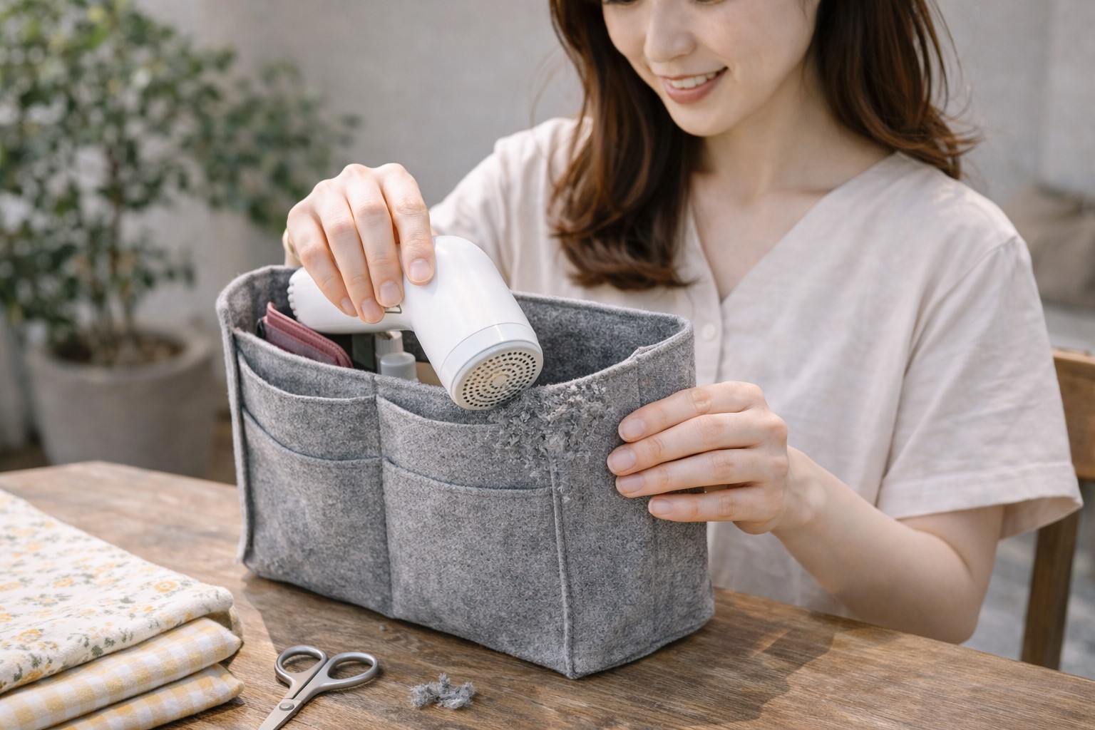 長持ちさせるお手入れのコツ