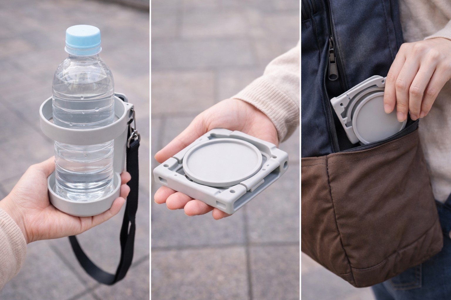 荷物にならない折りたたみ式の選び方