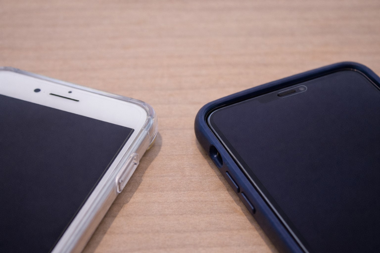 ケースと干渉しない選び方