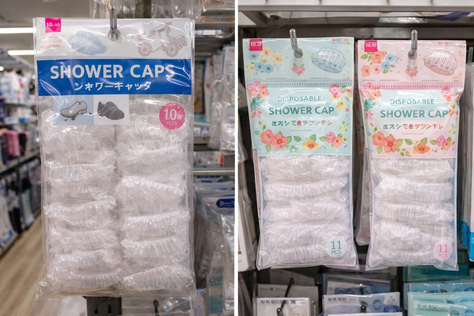 ダイソーやセリアの違いと特徴