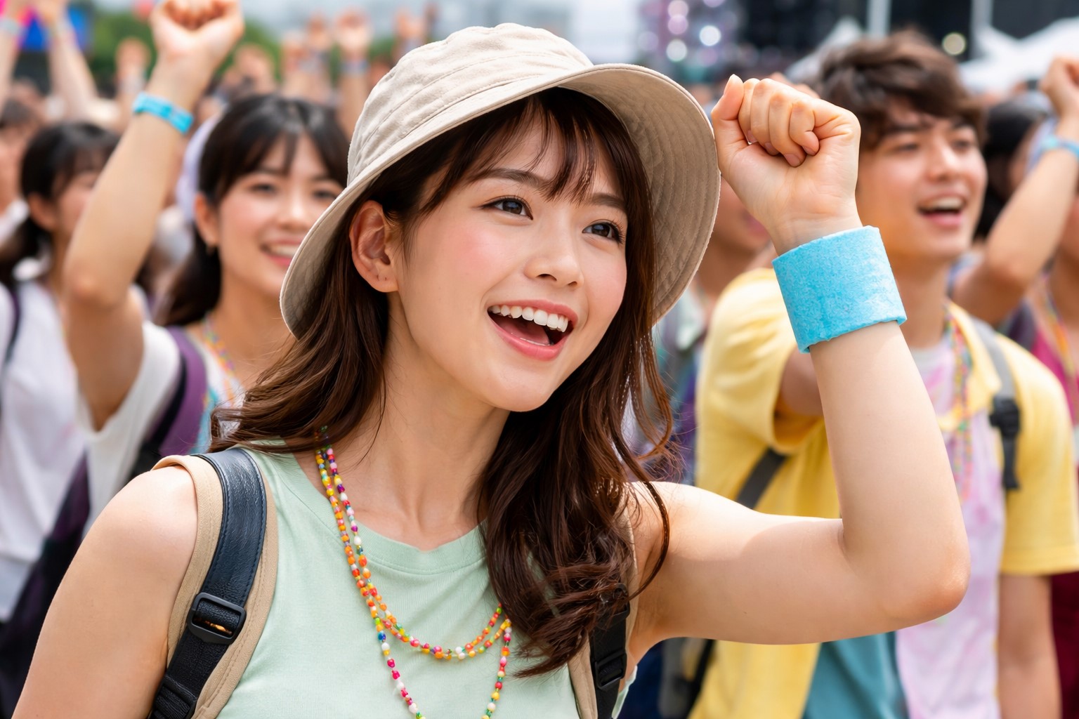 汗拭きやイベントに役立つ商品