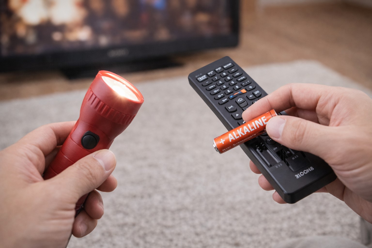 寿命が短い電池を安全に使い切るコツ