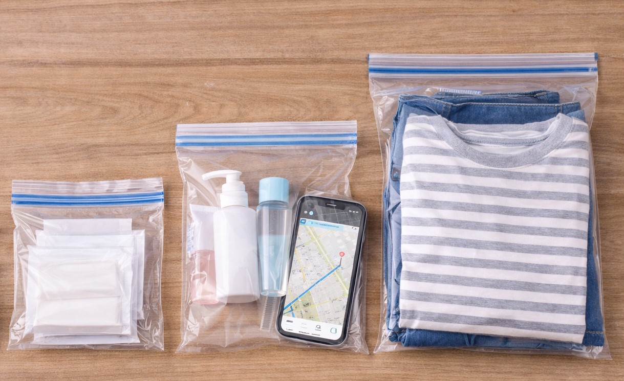 用途に合わせたサイズ選びの目安