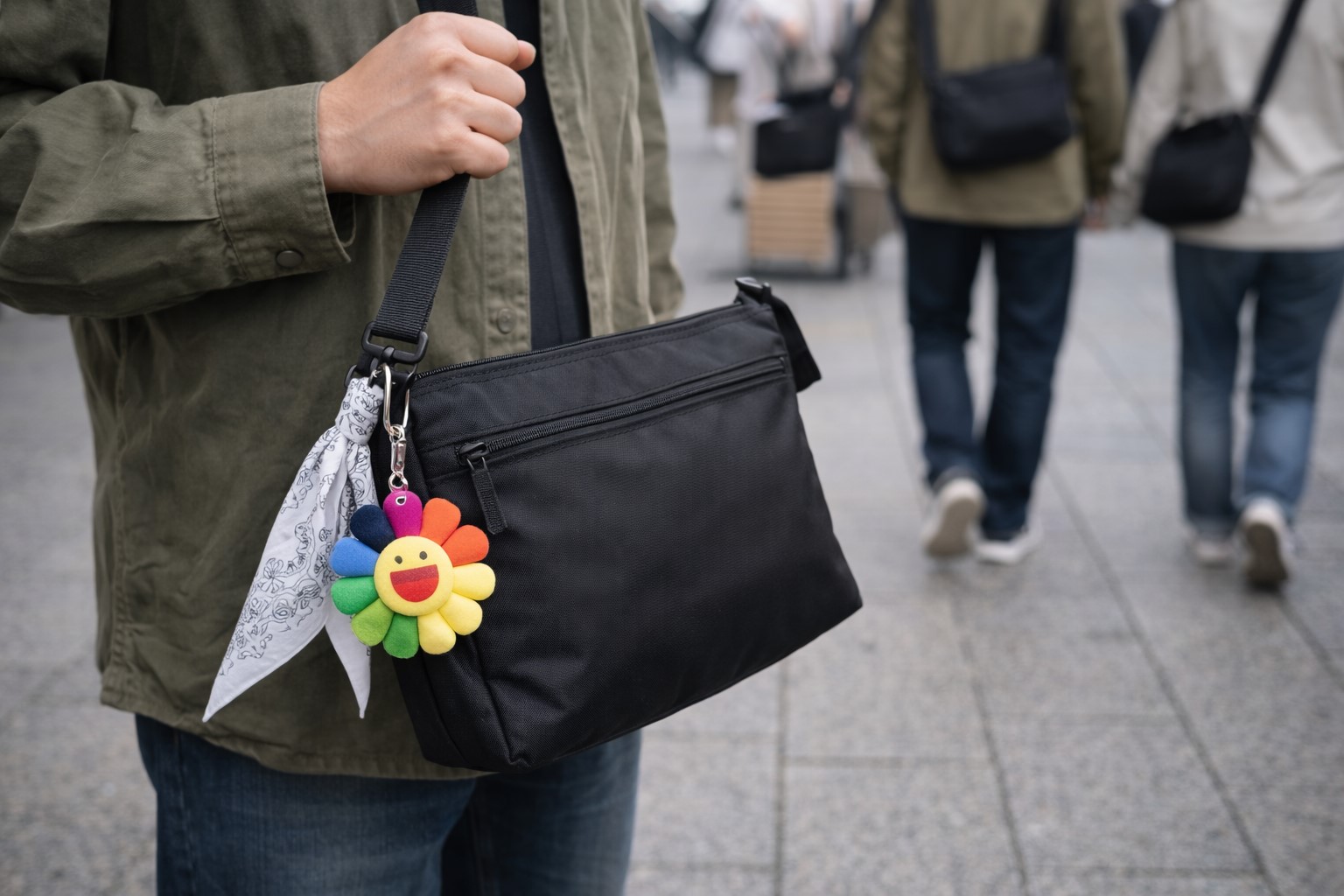 無印良品バッグの注意点と対策