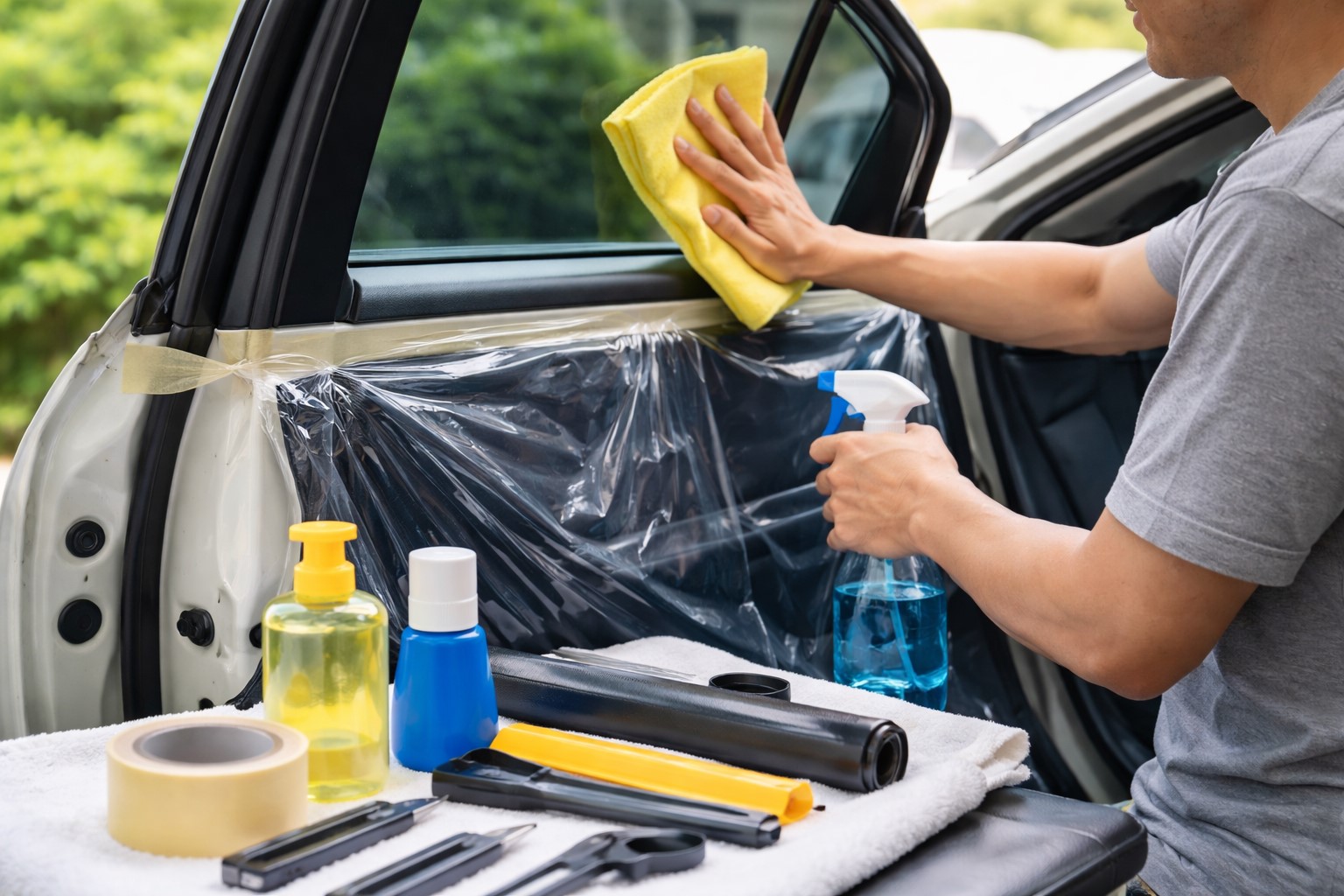 初めてのdiyで準備すべき事